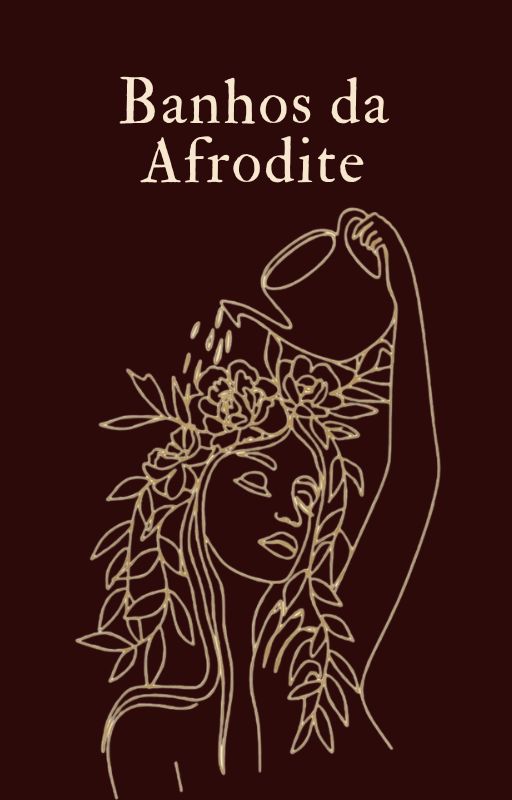 Capa do Ebook Banhos da Afrodite